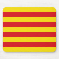 Katalanische Flagge