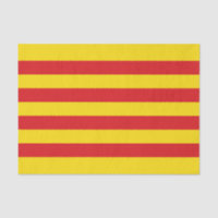 Katalanische Flagge