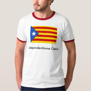 Katalanischer T - Shirt