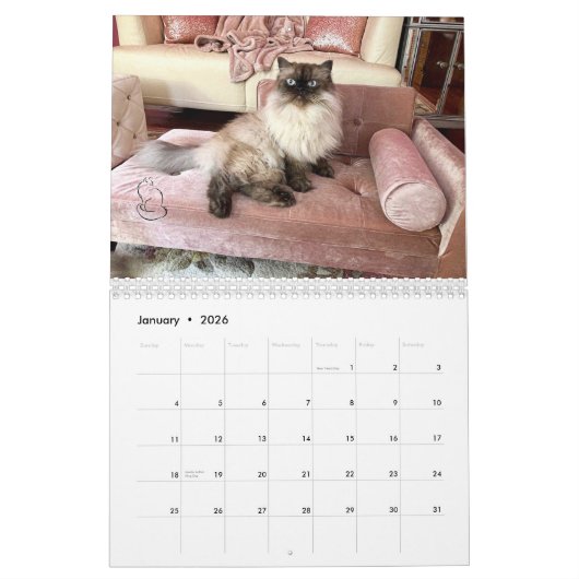 KATALENDER UND FRÜHER KALENDER (Jan 2026)