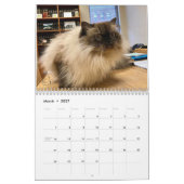 KATALENDER UND FRÜHER KALENDER (Mär 2027)