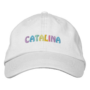KATALINA BESTICKTE KAPPE