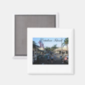 Katalina-Insel 6 Magnet (Vorderseite/Rückseite)