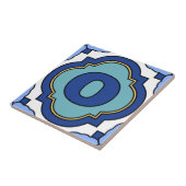 Katalina Island Number Address Tile 0 Fliese (Seite)