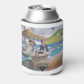 KATALINA ISLAND TILES DOSENKÜHLER (Kanne Rückseite)