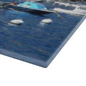 Katalina, Kalifornien Schneidebrett (Ecke)