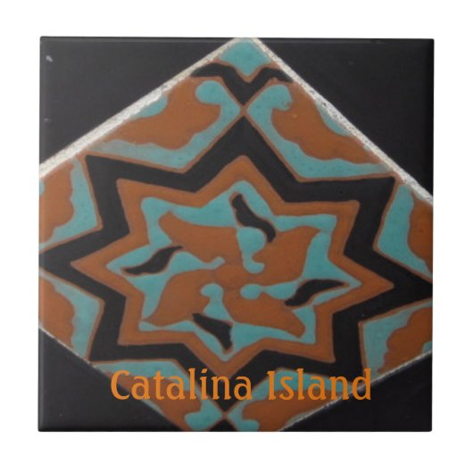 KATALINA KERAMIK TILE FORMEN VON KATALINA FLIESE (Vorderseite)