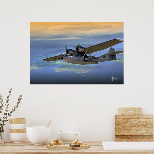 Katalina Poster (Küche)