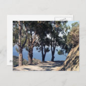 Katalina Postkarte (Vorne/Hinten)