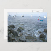 Katalina Postkarte (Vorne/Hinten)