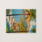 Katalina Puzzle (Horizontal)