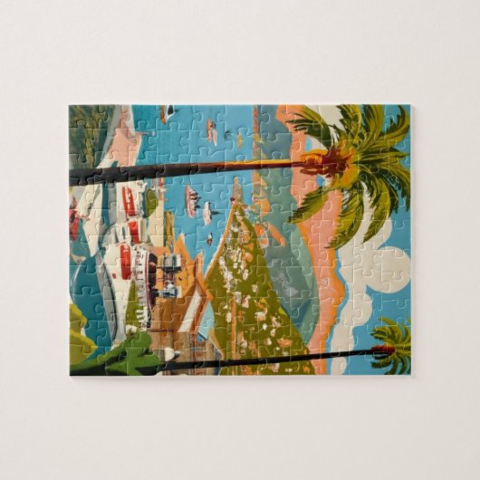 Katalina Puzzle (Horizontal)