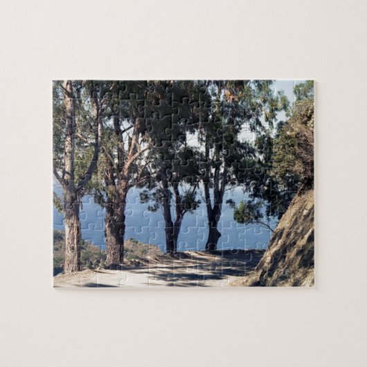 Katalina Puzzle (Horizontal)