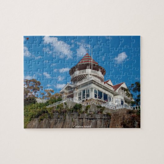 Katalina Puzzle (Horizontal)