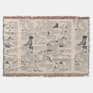 Katalog für antike Showwerbung Decke