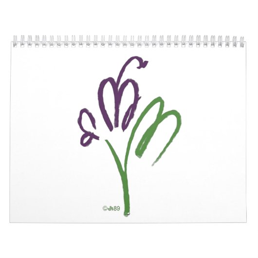 Katalogkalender 2012 kalender (Titelbild)