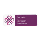 Katalogmarkierungen (Vorne)