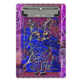 Katalogmodelle: Wanda 01 Mini Klemmbrett (Vorderseite)