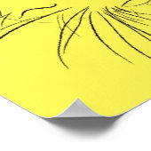 Katalogskizze - Anpassbare Farbe Poster (Ecke)