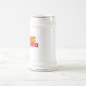 Katalonien Bierglas (Mittel)