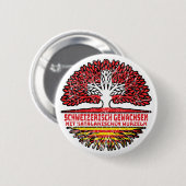 Katalonien Katalanisch Schweizer Schweiz Baum Button (Vorne & Hinten)