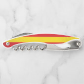 Katalonien Kellnermesser (Rückseite)