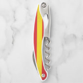 Katalonien Kellnermesser (Rückseite)