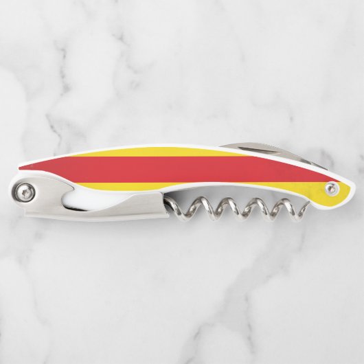 Katalonien Kellnermesser (Vorderseite)