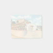 Katalonien Post-it Klebezettel (Vorderseite)