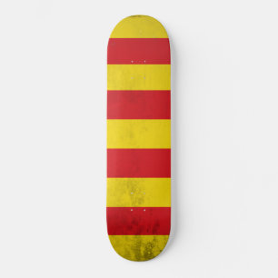 Katalonien Skateboard