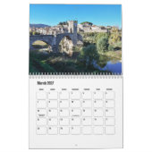 Katalonien-Spanien-Kalender Kalender (Mär 2027)