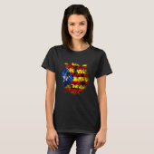 Katalonien T-Shirt (Vorne ganz)