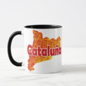 Katalonien Tasse (Links)