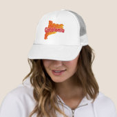 Katalonien Truckerkappe (Beispiel)