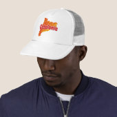 Katalonien Truckerkappe (Beispiel)