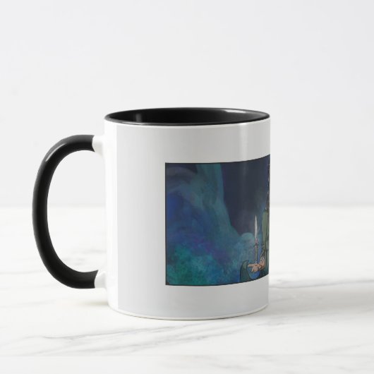 Katalurgin Tasse (Links)