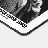 Katalysator für die zweite industrielle Revolution Schreibtischunterlage (Ecke)