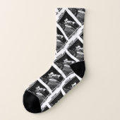 Katalysator für die zweite industrielle Revolution Socken (Links - Außen)