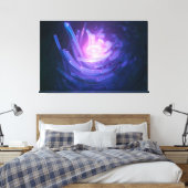 Katalysator Leinwanddruck (Insitu (Schlafzimmer))