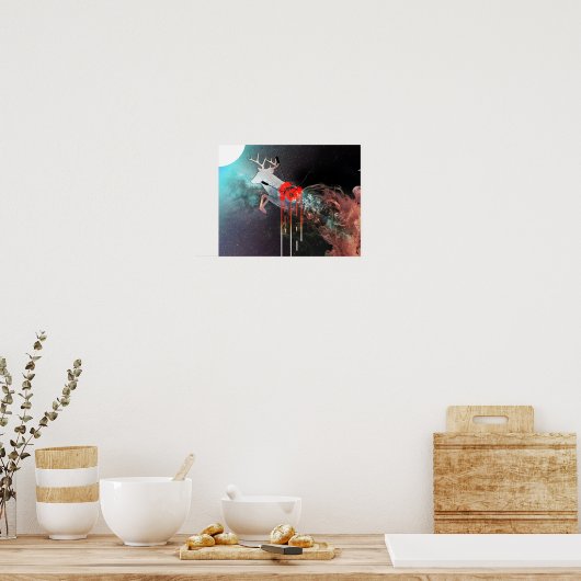 Katalyst - Poster (Küche)