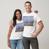 Katamaran Bretagne T-Shirt (Unisex)