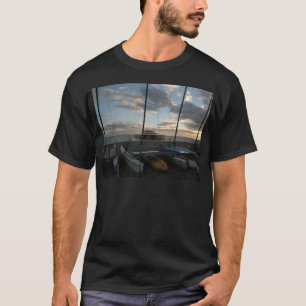 Katamaran ein Kajak T-Shirt