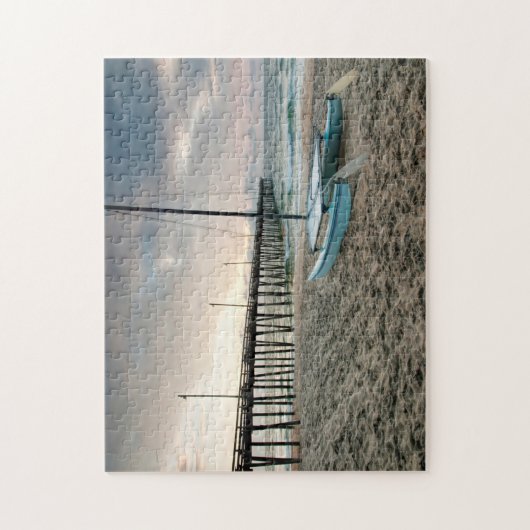 Katamaran Puzzle (Vertikal)