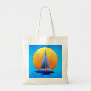 Katamaran Sailing Tragetasche