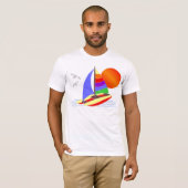 Katamaran T-Shirt (Vorne ganz)