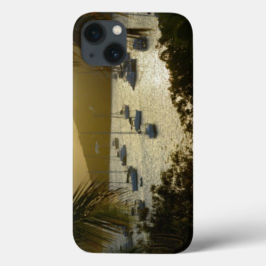 Katamaran und Vorsprünge Case-Mate iPhone Hülle (Rückseite)