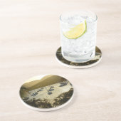 Katamarane und Segelboote Getränkeuntersetzer (Seite)