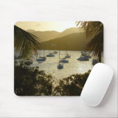 Katamarane und Segelboote Mousepad (Mit Mouse)