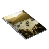 Katamarane und Segelboote Notizblock (Rechte Seite)