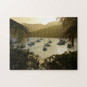 Katamarane und Segelboote Puzzle (Horizontal)